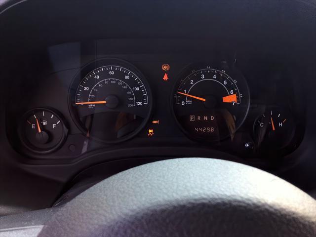 used 2016 Jeep Patriot car, priced at $12,799