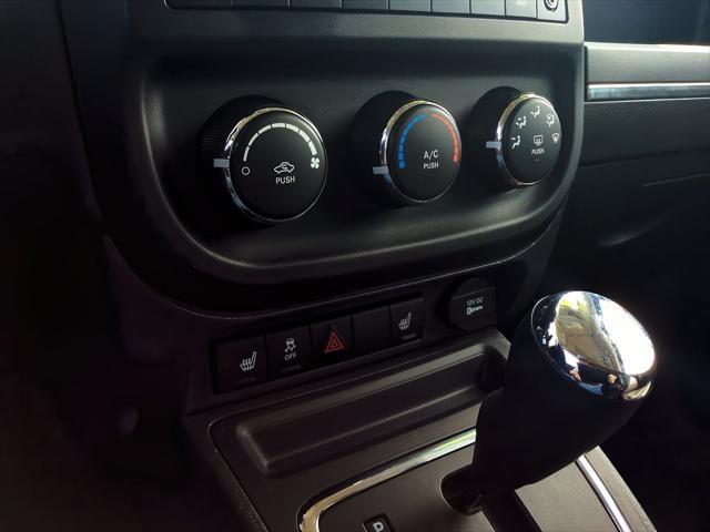 used 2016 Jeep Patriot car, priced at $12,799