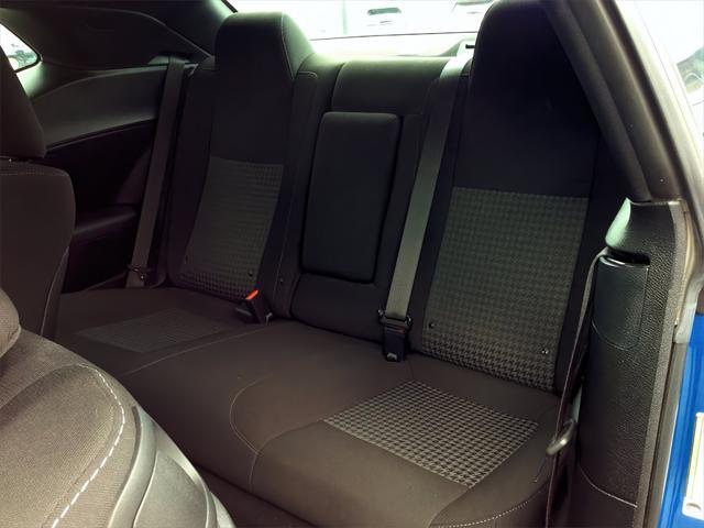 used 2022 Dodge Challenger car, priced at $44,988