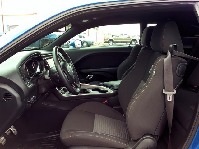 used 2022 Dodge Challenger car, priced at $44,988