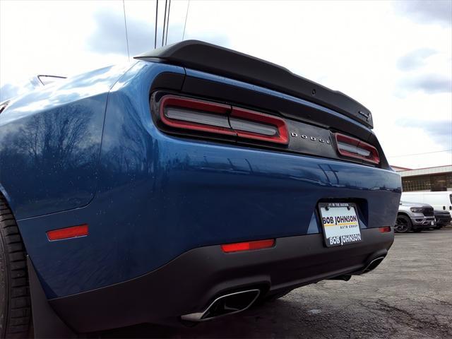 used 2022 Dodge Challenger car, priced at $44,988