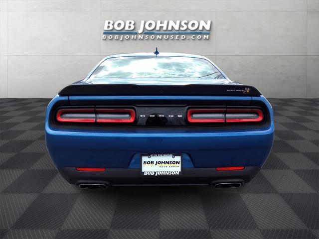 used 2022 Dodge Challenger car, priced at $44,988