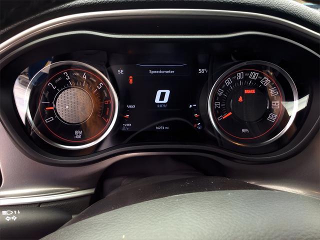 used 2022 Dodge Challenger car, priced at $44,988