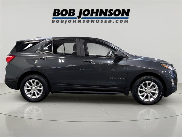 used 2021 Chevrolet Equinox car, priced at $17,000
