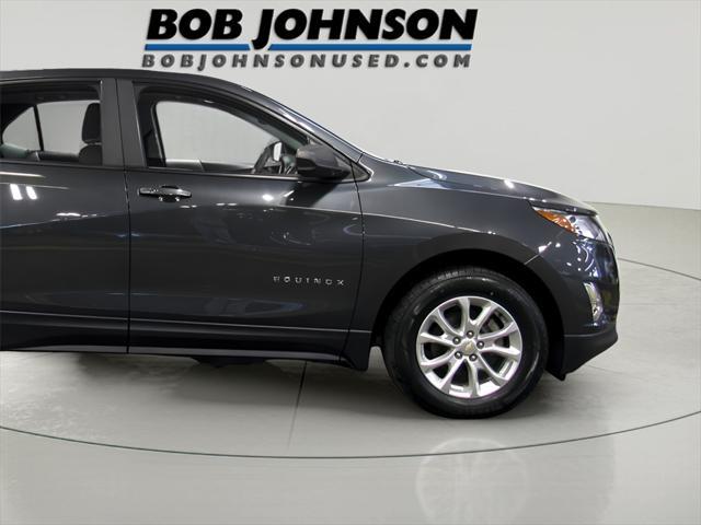 used 2021 Chevrolet Equinox car, priced at $17,000