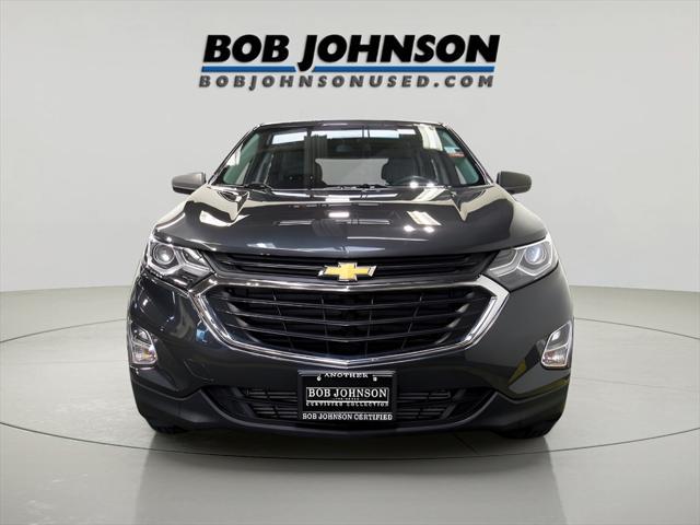 used 2021 Chevrolet Equinox car, priced at $17,000