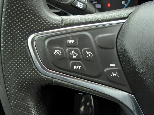 used 2021 Chevrolet Equinox car, priced at $17,000