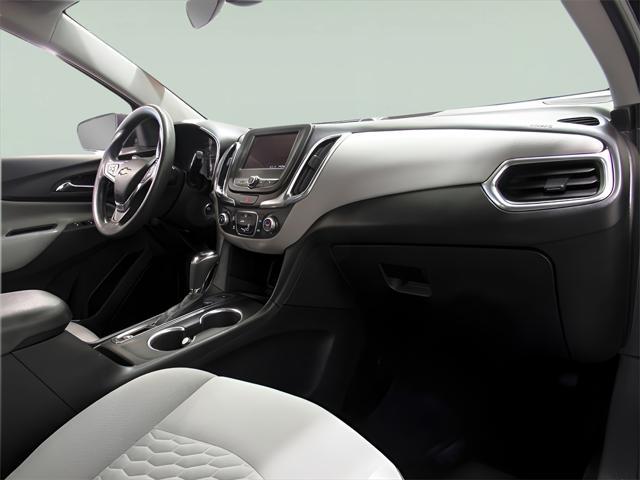 used 2021 Chevrolet Equinox car, priced at $17,000