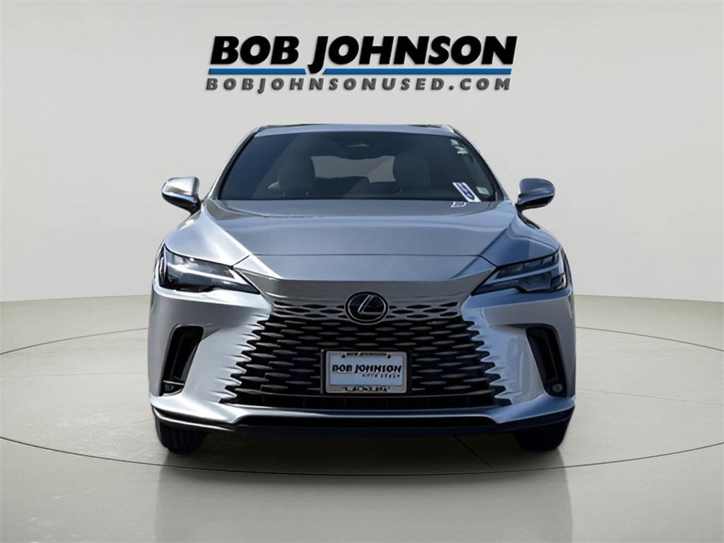 used 2023 Lexus RX 350 car, priced at $43,942