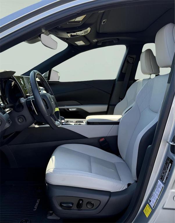 used 2023 Lexus RX 350 car, priced at $43,942