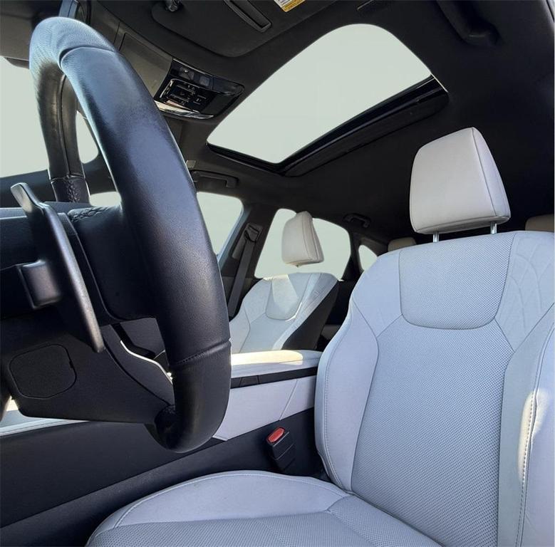 used 2023 Lexus RX 350 car, priced at $43,942