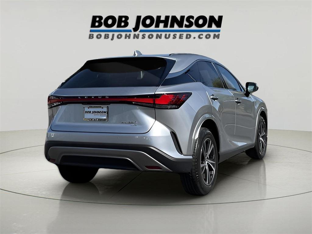 used 2023 Lexus RX 350 car, priced at $43,942