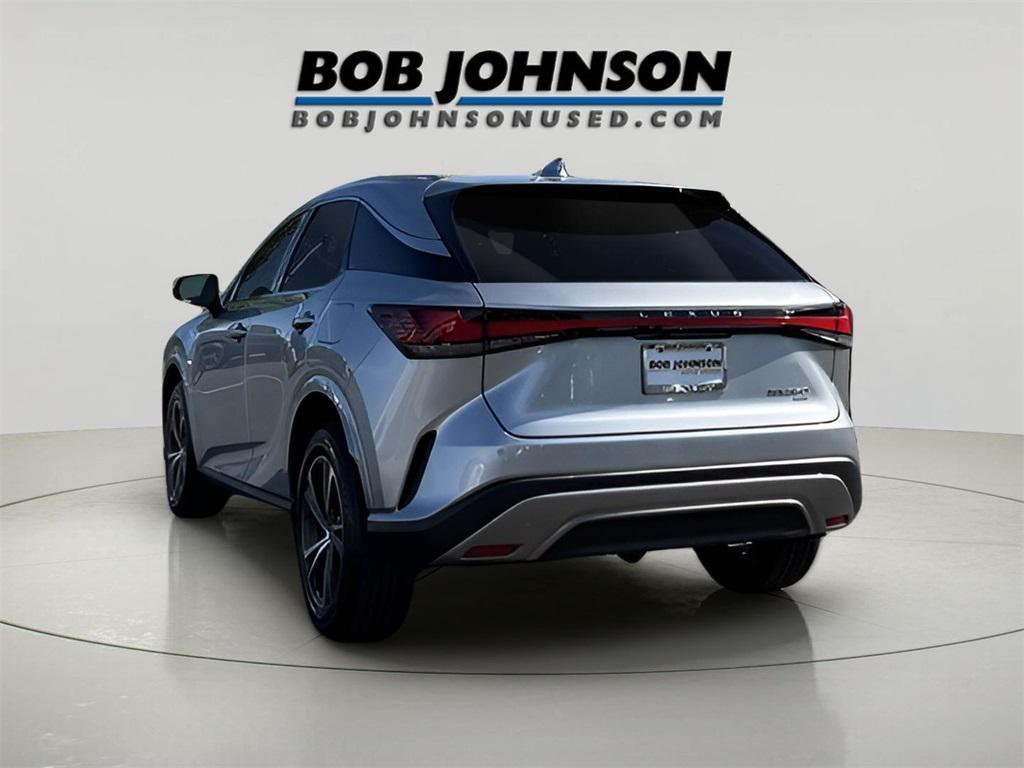 used 2023 Lexus RX 350 car, priced at $43,942