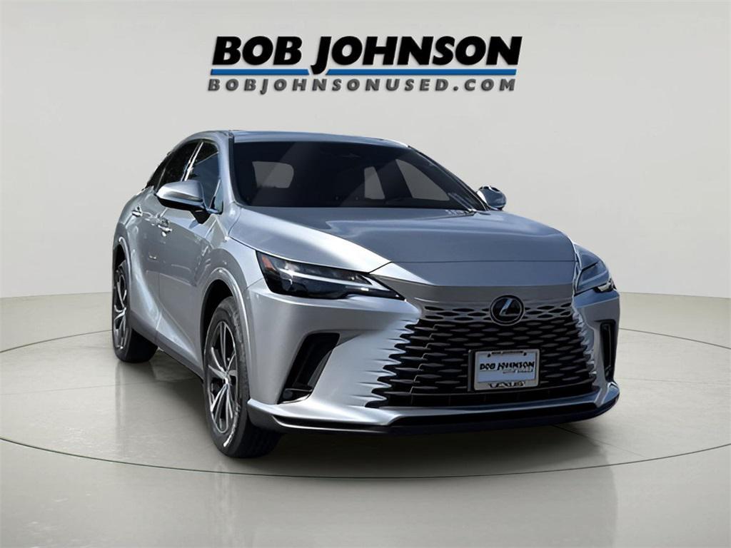 used 2023 Lexus RX 350 car, priced at $43,942