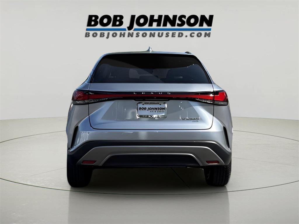 used 2023 Lexus RX 350 car, priced at $43,942