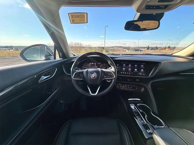 used 2021 Buick Envision car, priced at $22,971