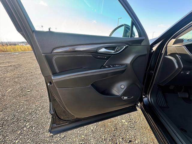 used 2021 Buick Envision car, priced at $22,971