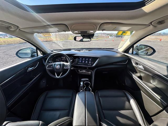 used 2021 Buick Envision car, priced at $22,971