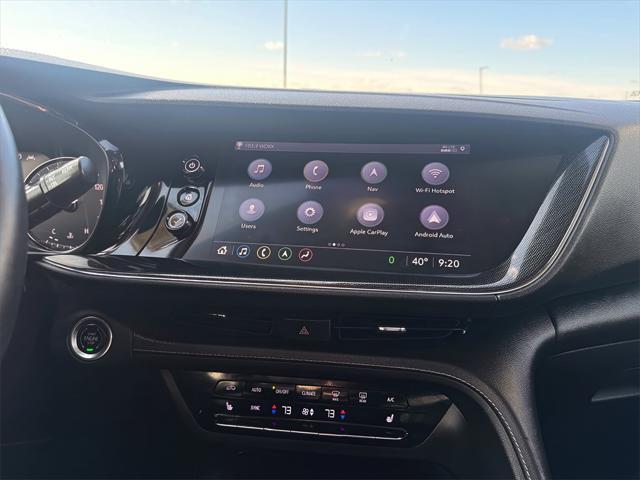 used 2021 Buick Envision car, priced at $22,971
