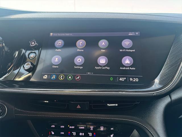 used 2021 Buick Envision car, priced at $22,971