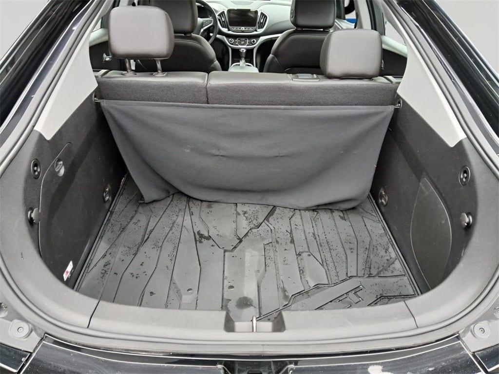 used 2018 Chevrolet Volt car, priced at $13,391