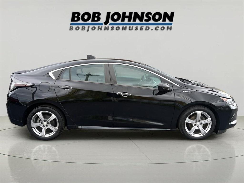 used 2018 Chevrolet Volt car, priced at $13,391