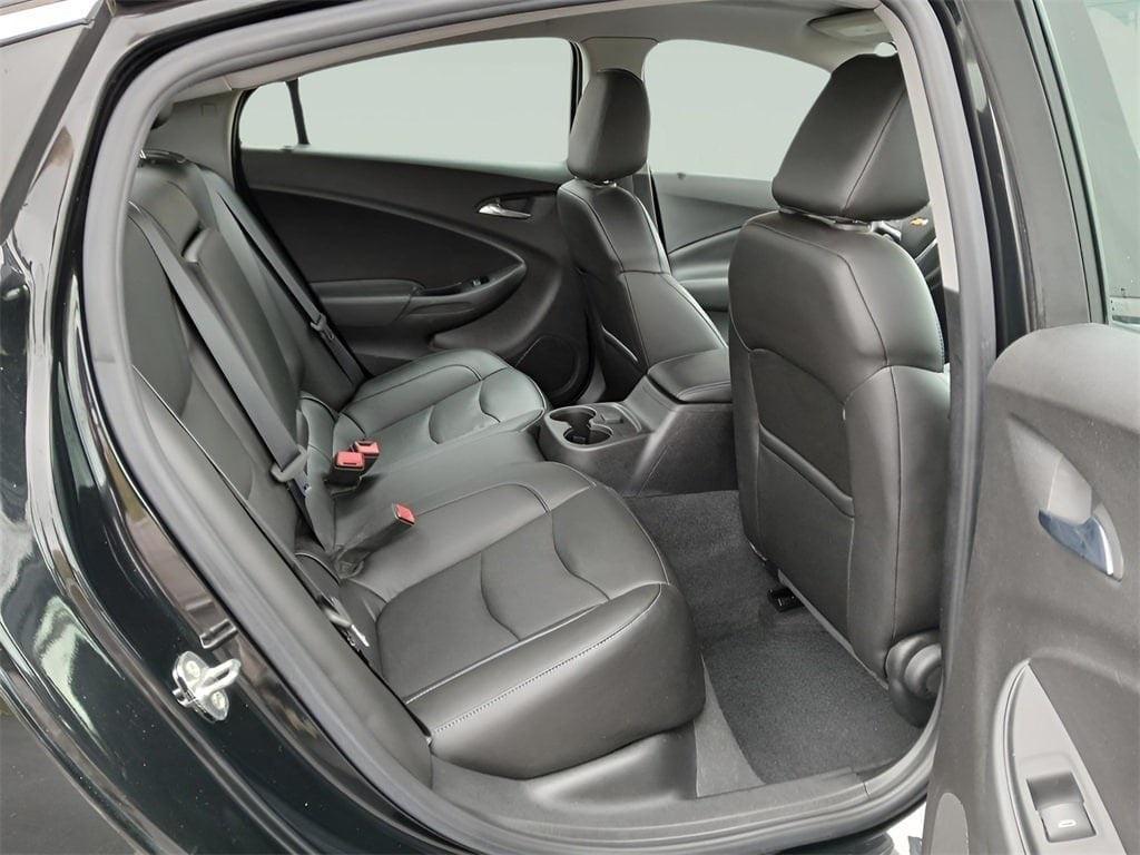 used 2018 Chevrolet Volt car, priced at $13,391