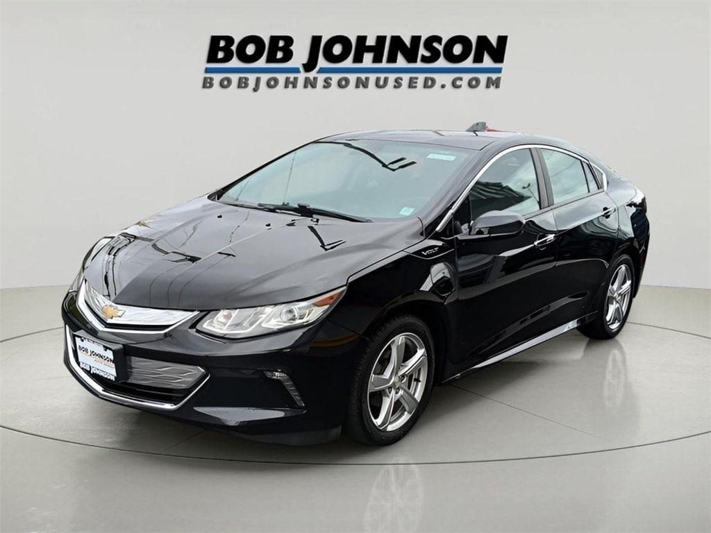 used 2018 Chevrolet Volt car, priced at $13,391