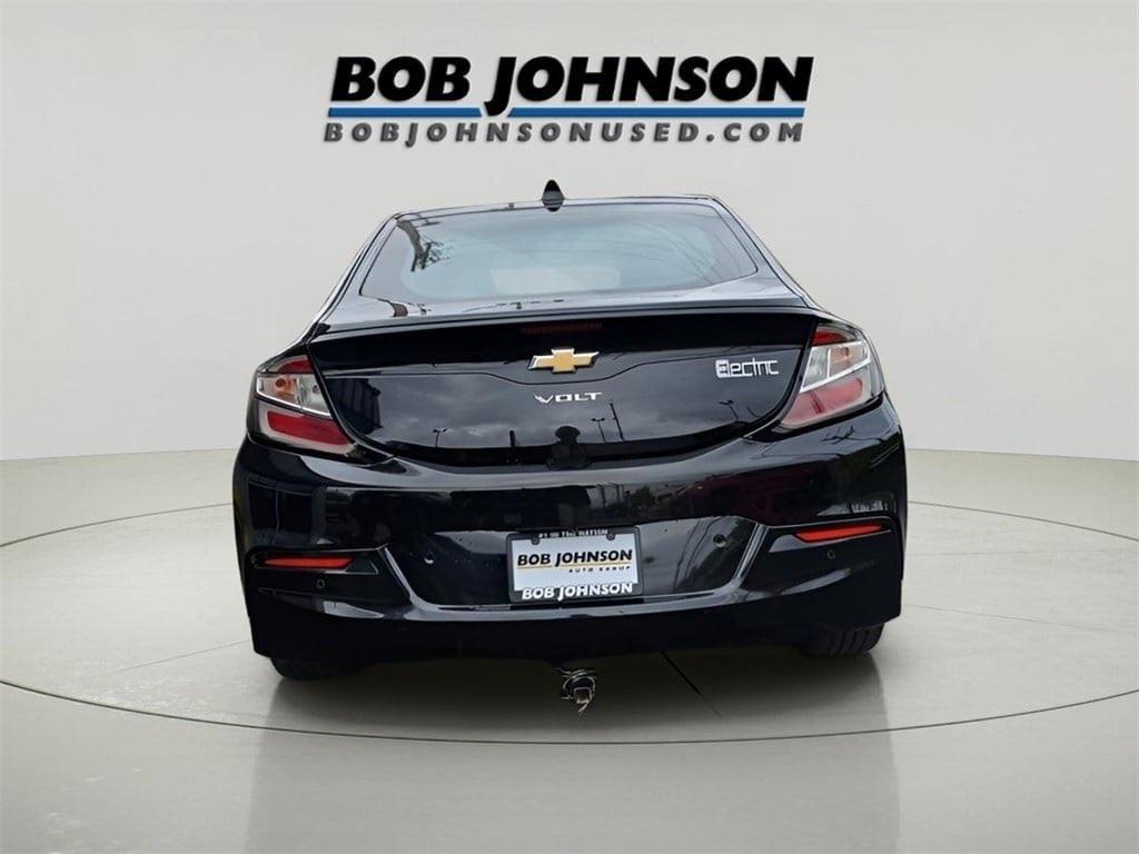 used 2018 Chevrolet Volt car, priced at $13,391