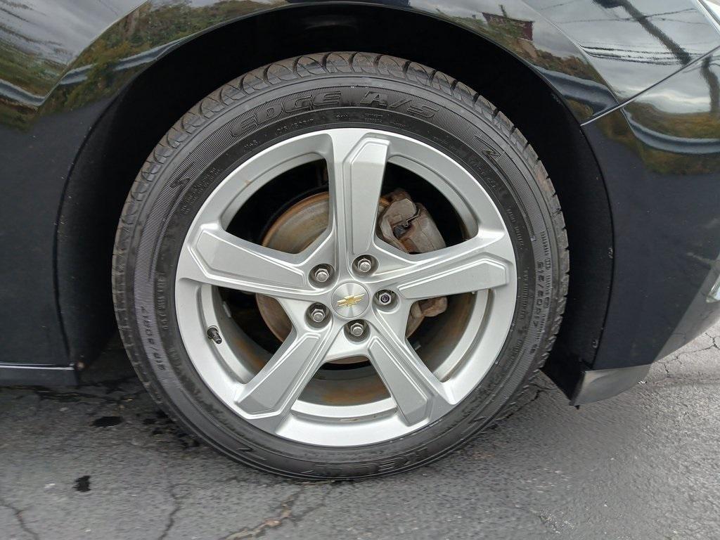 used 2018 Chevrolet Volt car, priced at $13,391