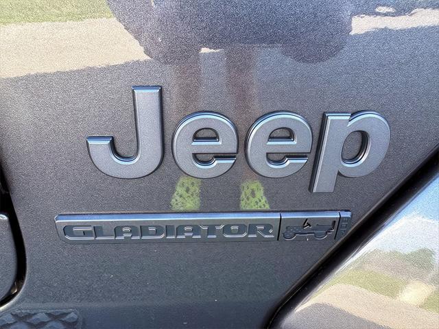 used 2021 Jeep Gladiator car, priced at $31,688
