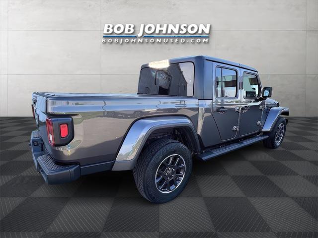 used 2021 Jeep Gladiator car, priced at $31,688