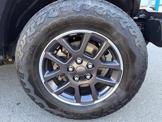 used 2021 Jeep Gladiator car, priced at $31,688