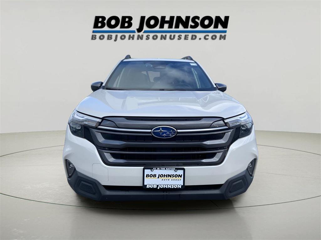 used 2025 Subaru Forester car, priced at $31,057