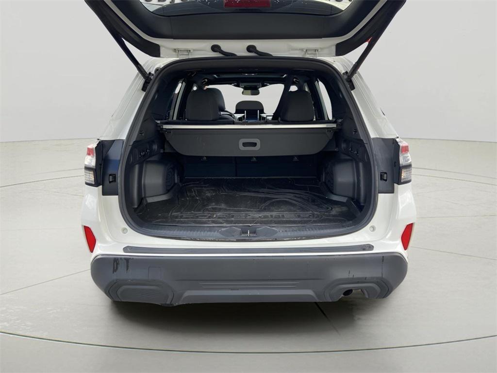 used 2025 Subaru Forester car, priced at $31,057