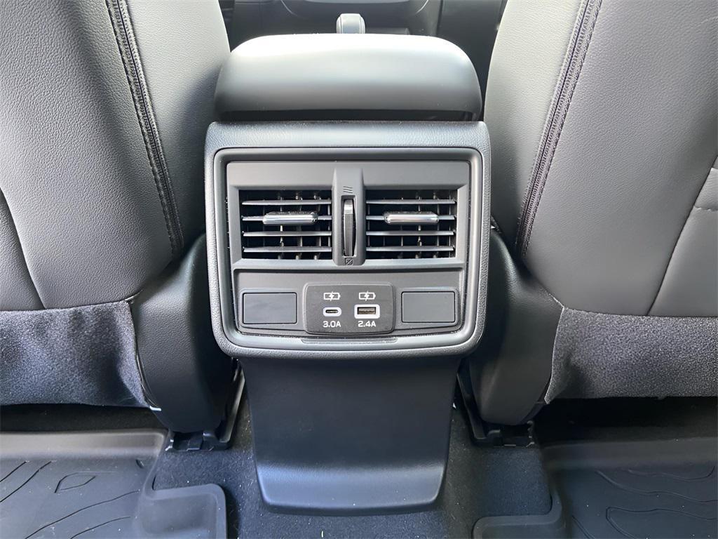 used 2025 Subaru Forester car, priced at $31,057