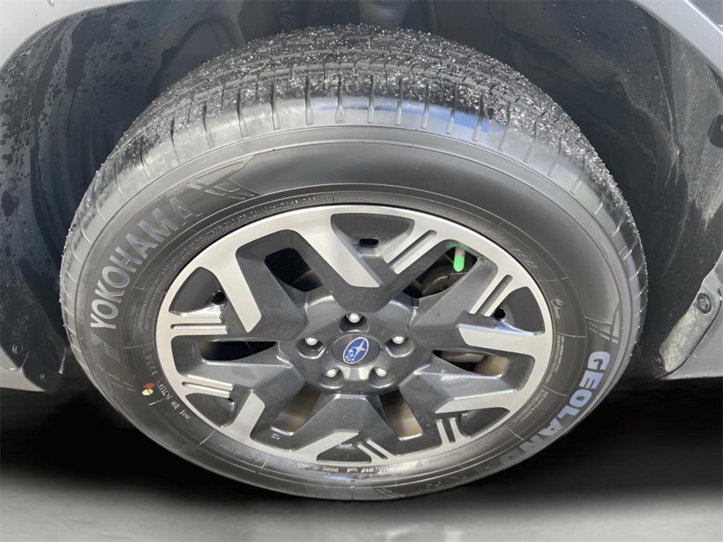 used 2025 Subaru Forester car, priced at $31,057