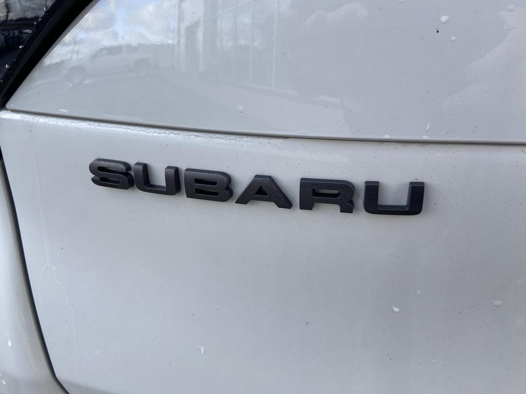 used 2025 Subaru Forester car, priced at $31,057