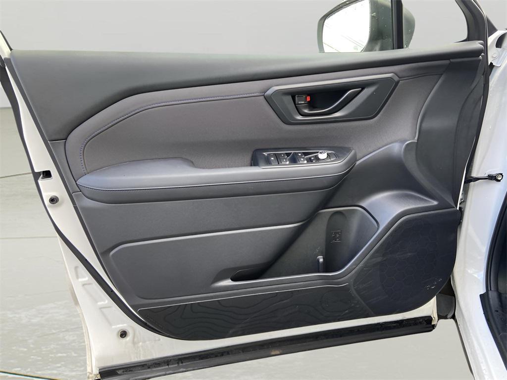 used 2025 Subaru Forester car, priced at $31,057