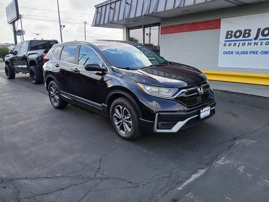 used 2020 Honda CR-V car, priced at $23,606