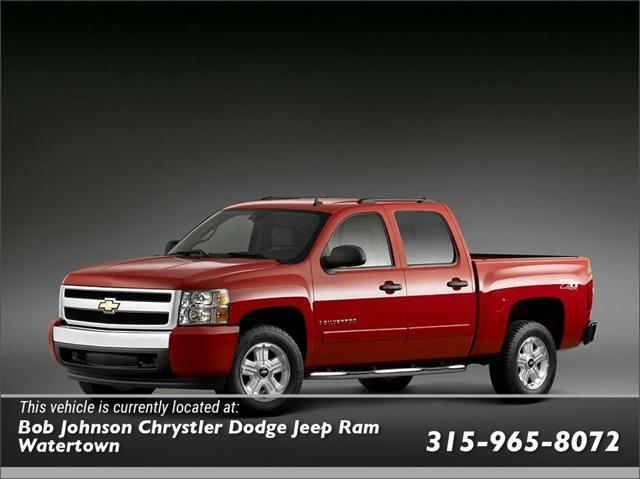 used 2013 Chevrolet Silverado 1500 car