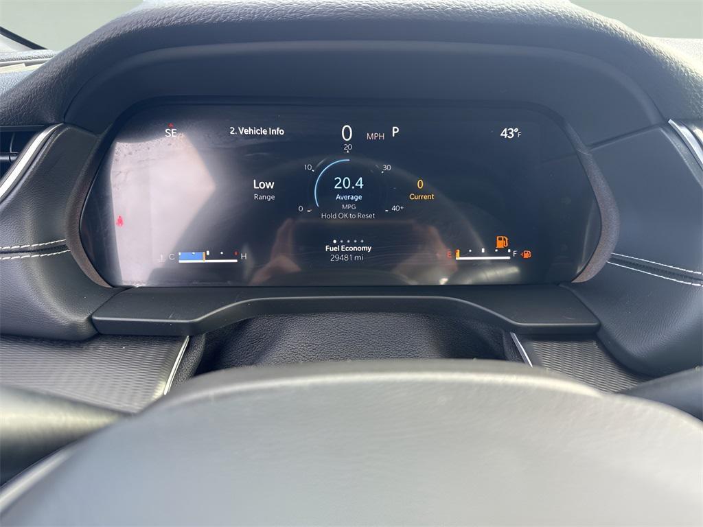 used 2023 Jeep Grand Cherokee car, priced at $32,995