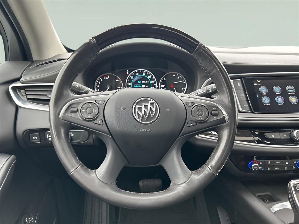 used 2019 Buick Enclave car, priced at $16,995