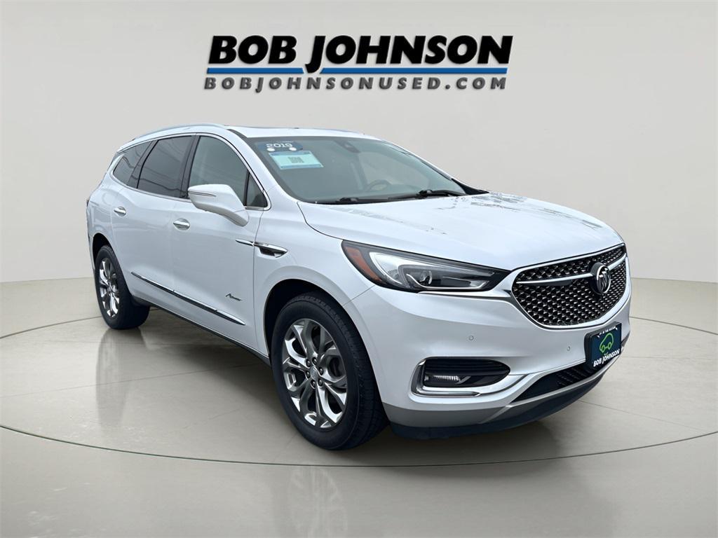 used 2019 Buick Enclave car, priced at $16,995