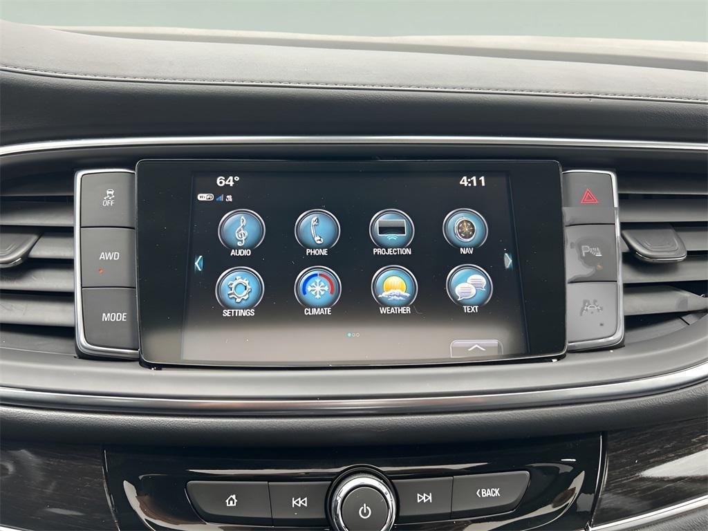 used 2019 Buick Enclave car, priced at $16,995
