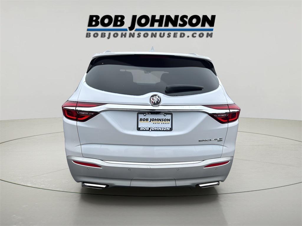 used 2019 Buick Enclave car, priced at $16,995