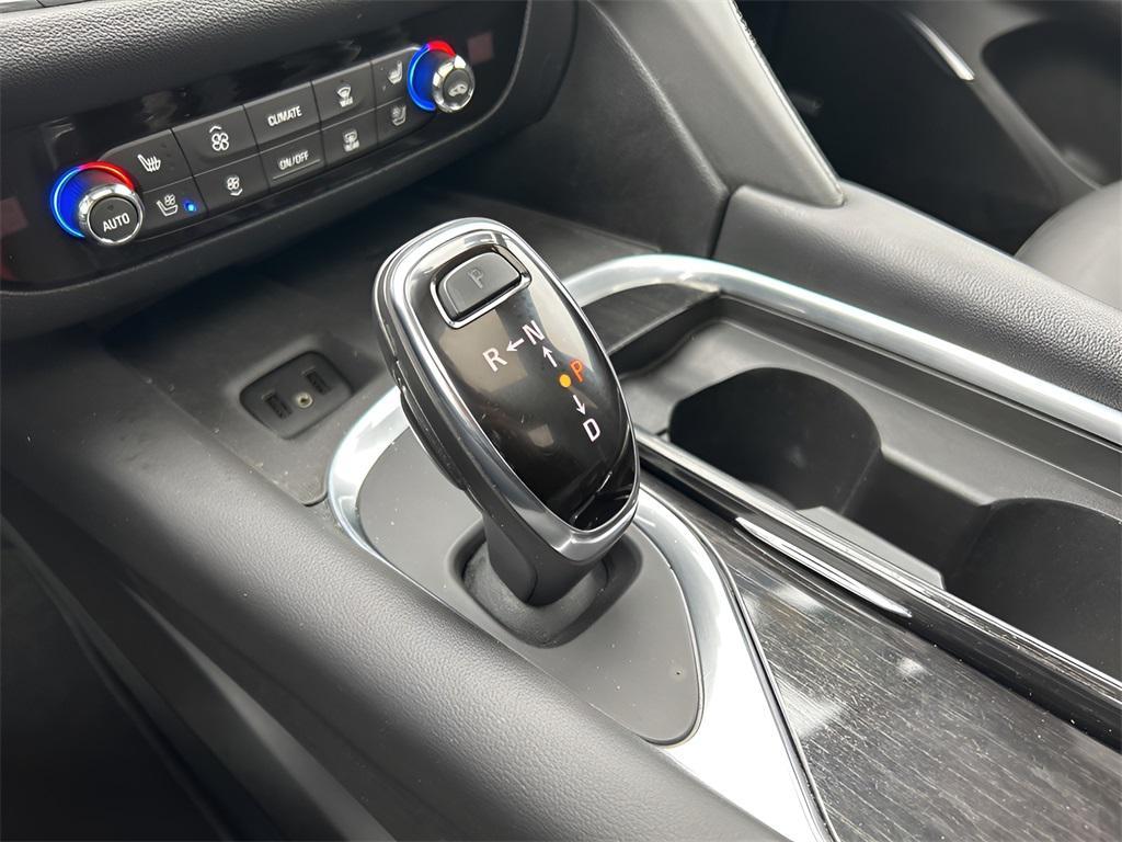 used 2019 Buick Enclave car, priced at $16,995