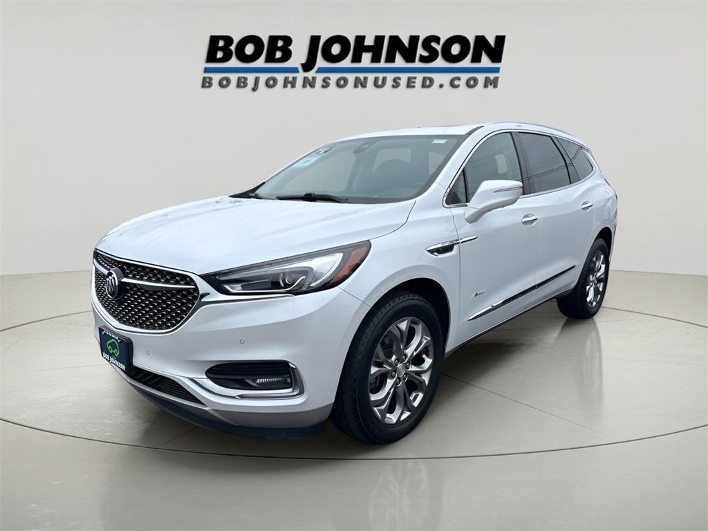 used 2019 Buick Enclave car, priced at $16,995