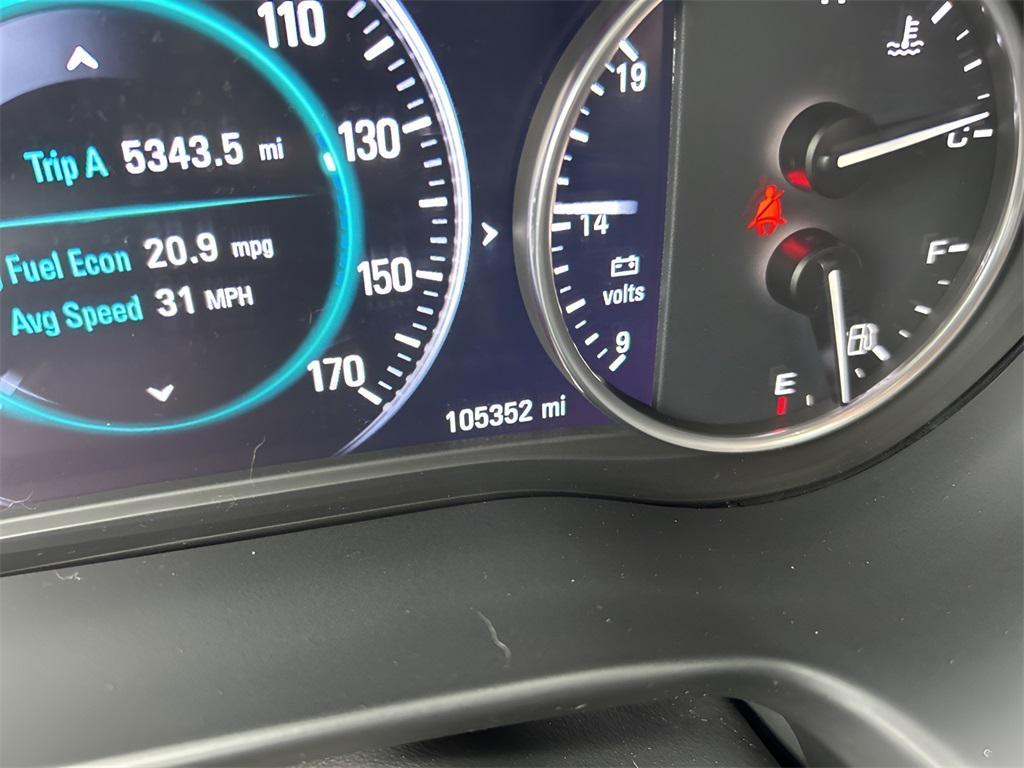 used 2019 Buick Enclave car, priced at $16,995