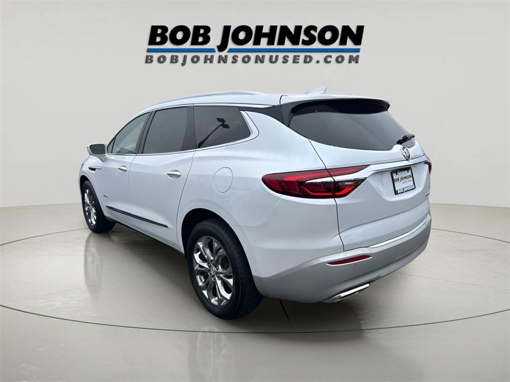 used 2019 Buick Enclave car, priced at $16,995
